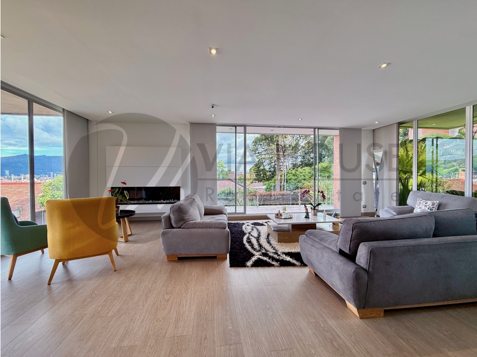 CASA PARA LA VENTA EN CERROS DE SOTILEZA — foto 3