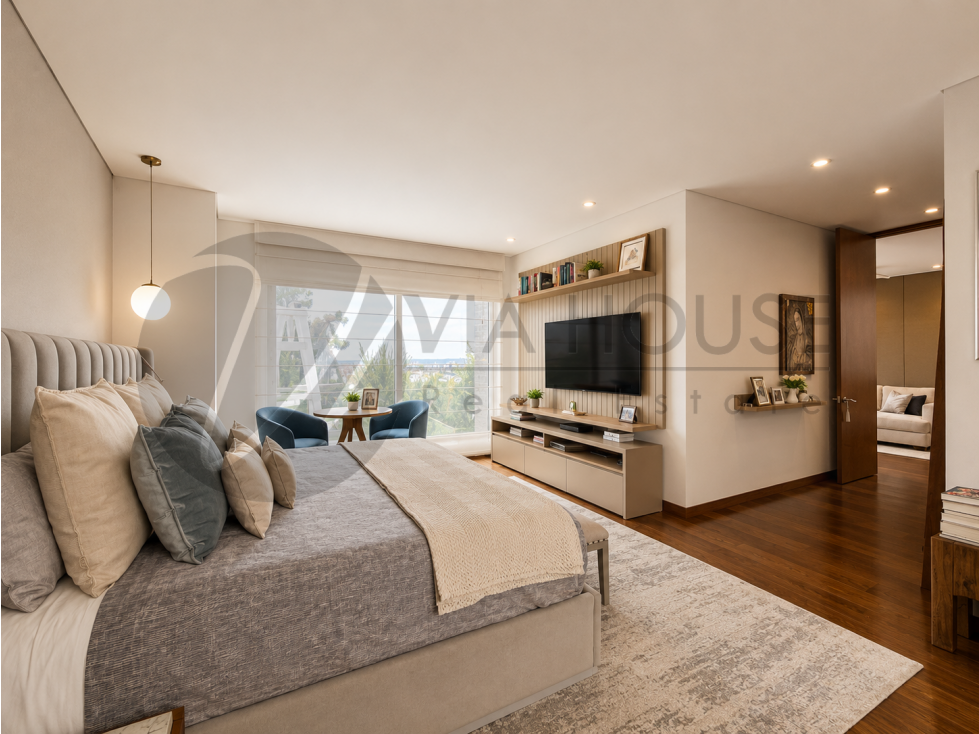 APARTAMENTO PARA LA VENTA EN ROSALES CON TERRAZA — foto 6