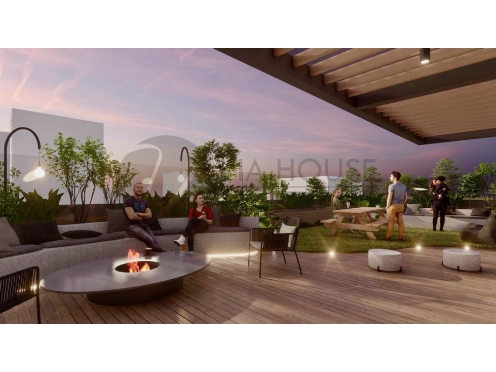 APARTAMENTO PARA LA VENTA EN ANTIGUO COUNTRY — foto 2