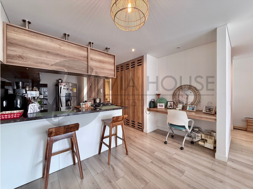 APARTAMENTO PARA LA VENTA EN CHICÓ III — foto 5