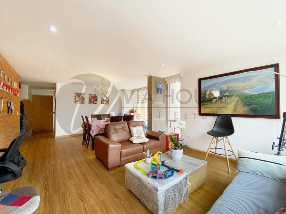 APARTAMENTO PARA LA VENTA EN CHICÓ III — foto 3