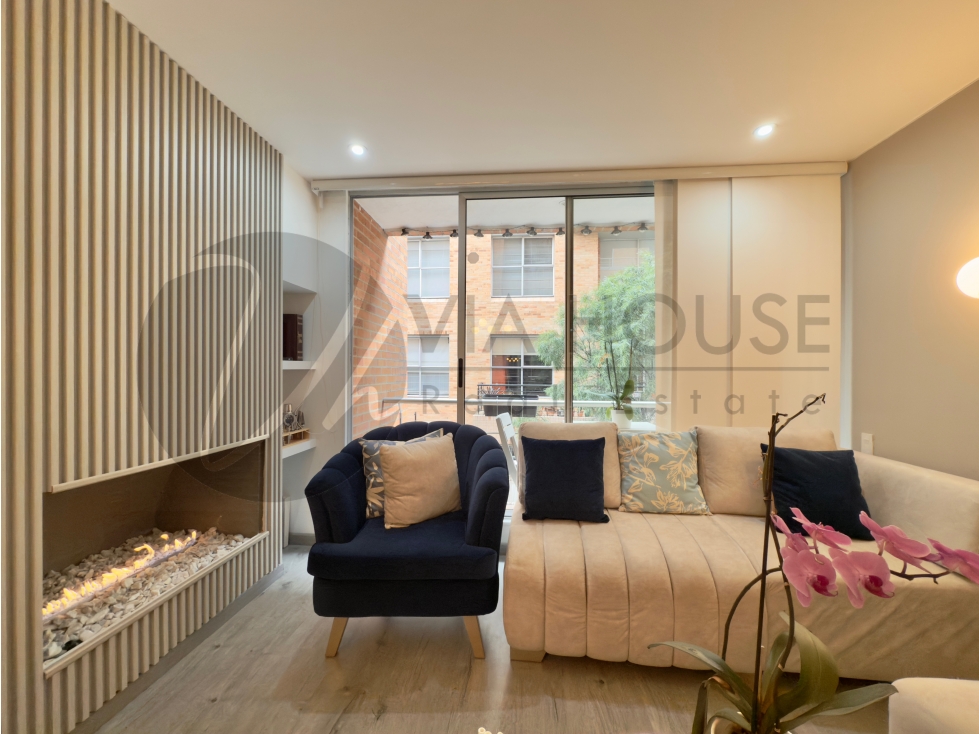 APARTAMENTO PARA LA VENTA EN SANTA BÁRBARA OCCIDENTAL — foto 4