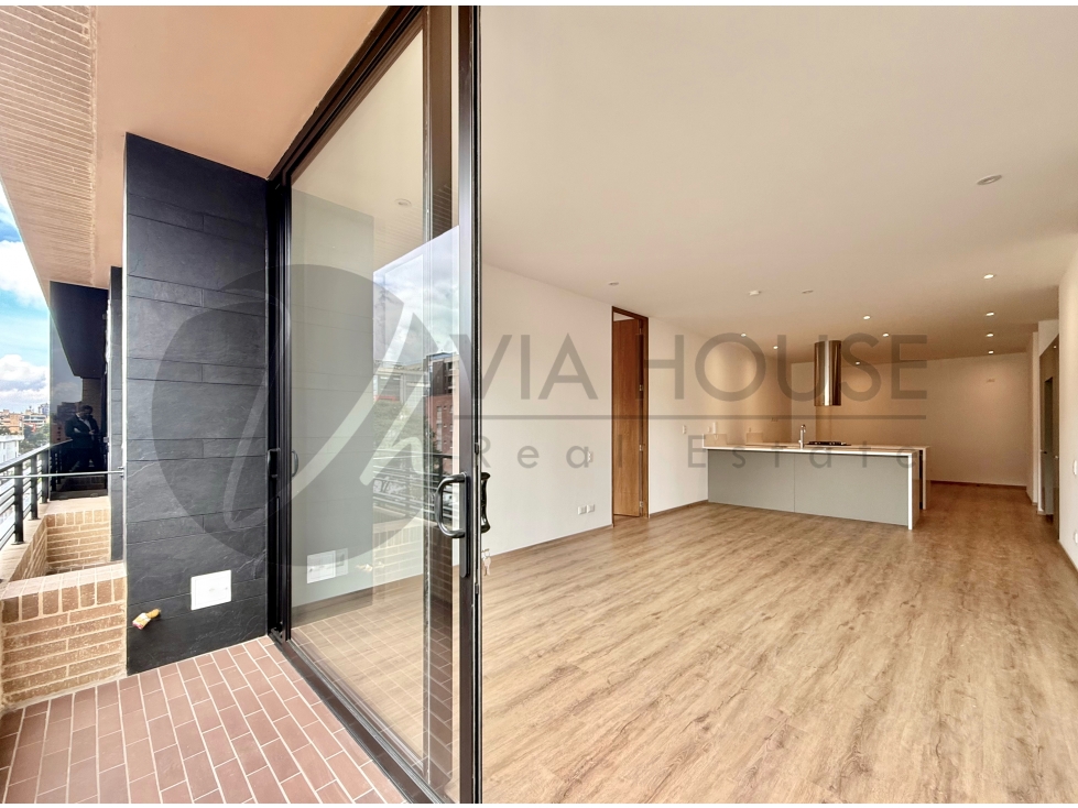APARTAMENTO PARA LA VENTA EN CHICÓ