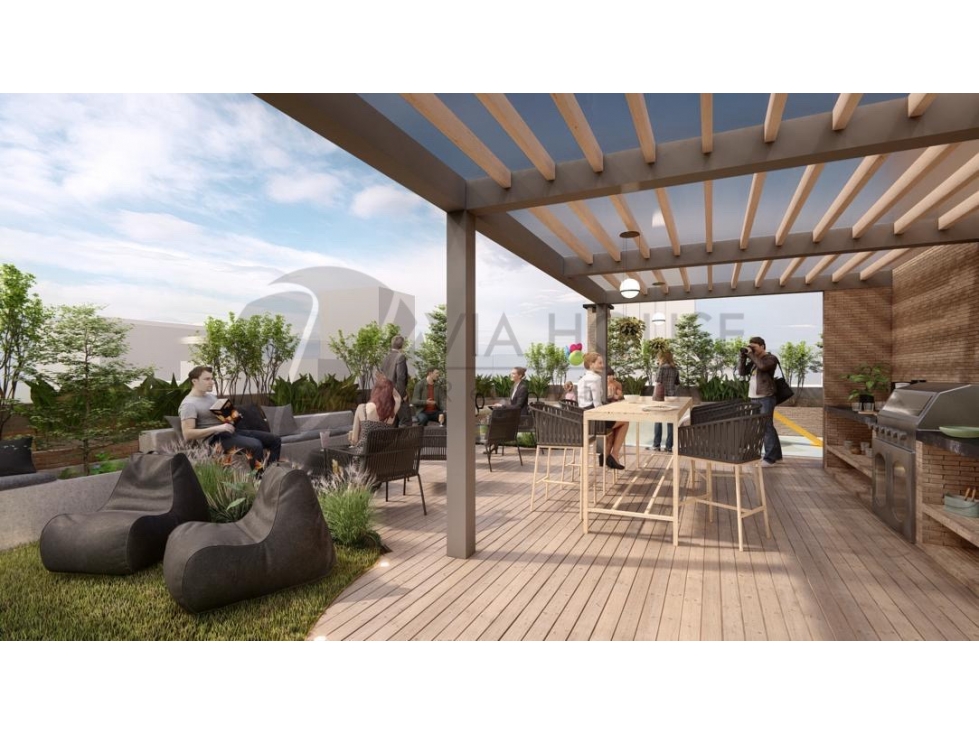 APARTAMENTO PARA LA VENTA EN ANTIGUO COUNTRY