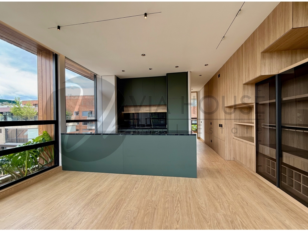 APARTAMENTO PARA LA VENTA EN CHICÓ RESERVADO CON TERRAZA — foto 6