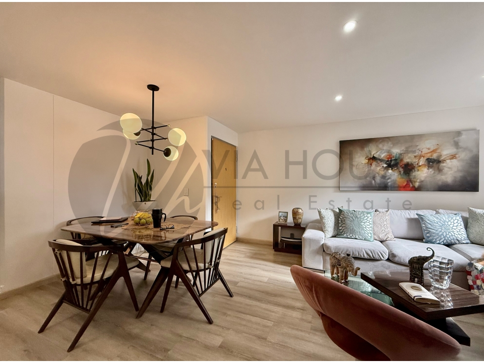 APARTAMENTO PARA LA VENTA EN CHICÓ III — foto 4