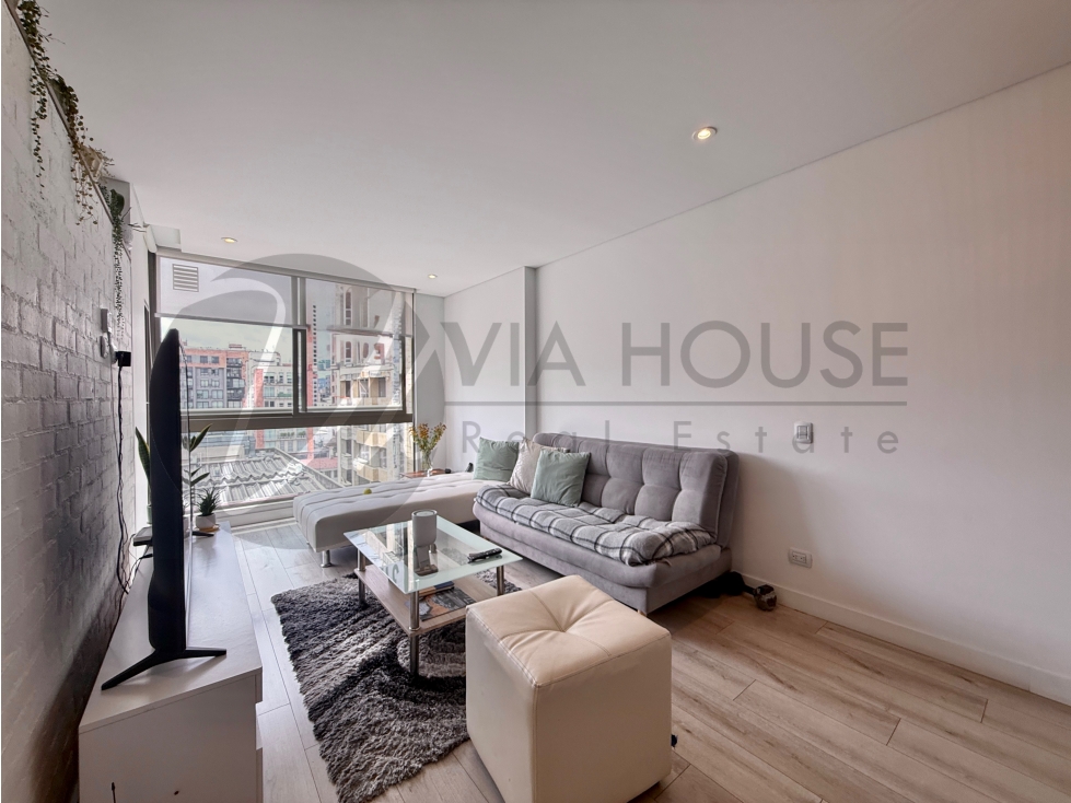 APARTAMENTO PARA LA VENTA EN CHICÓ III — foto 3
