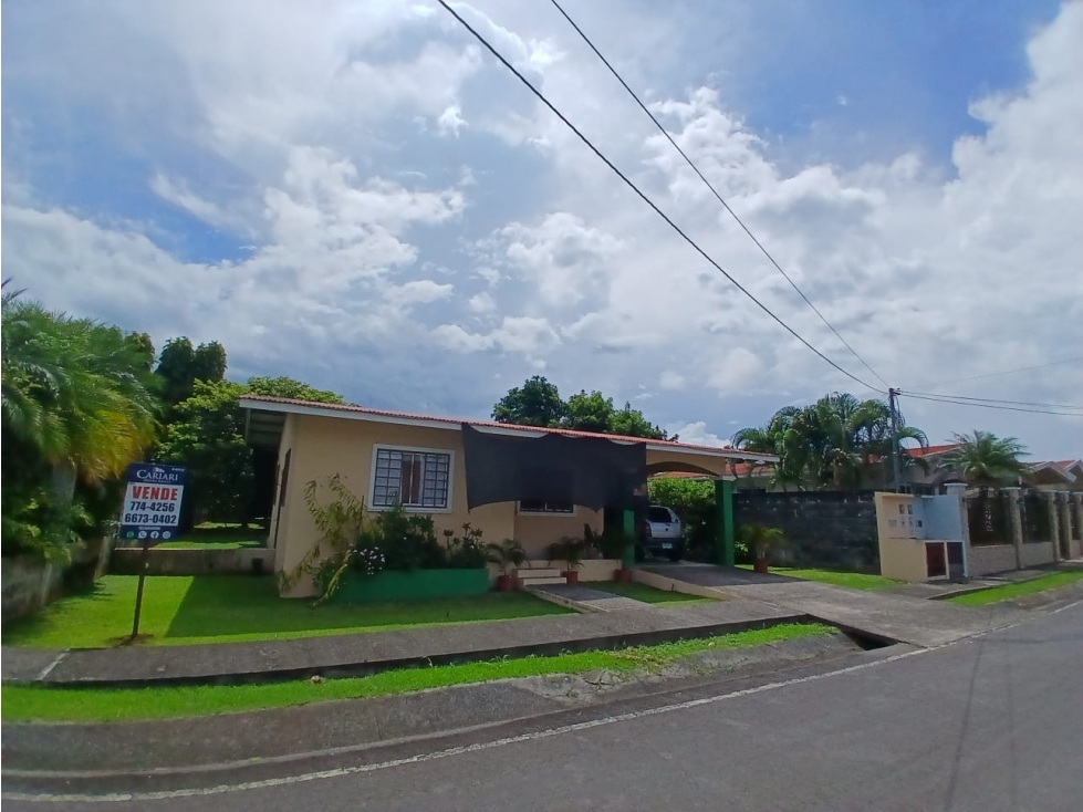 Casa en Venta en Urbanización El Bosque La Concepción Bugaba