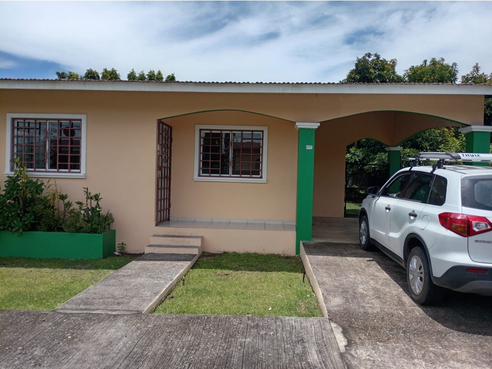 Casa en Venta en Urbanización El Bosque La Concepción Bugaba — foto 3