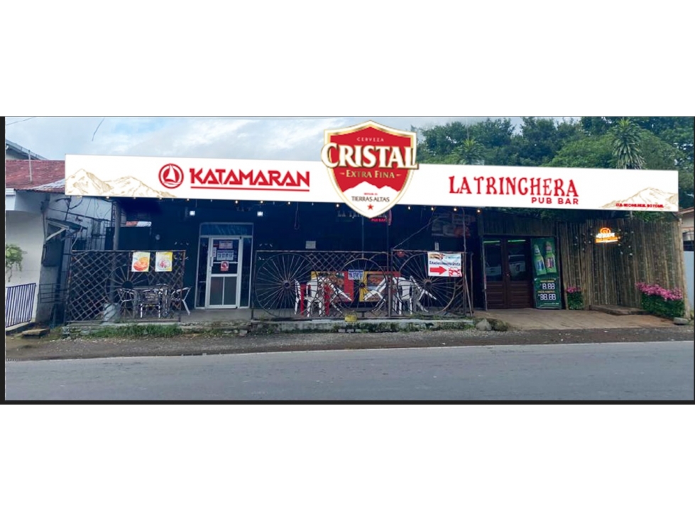 Propiedad Comercial Calle D Norte Frente a Edificio Plaza Real