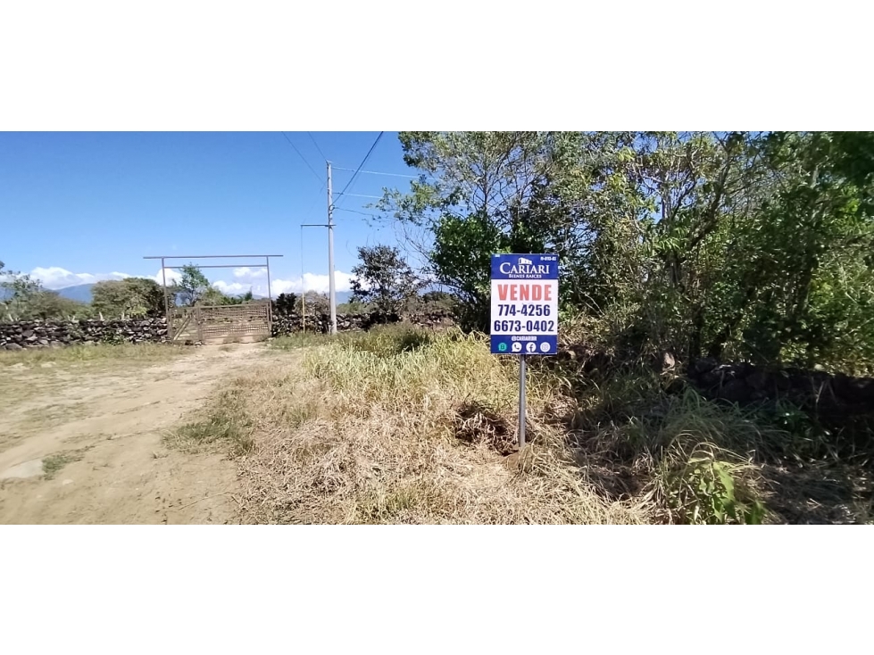 Lote en Venta La Acequia Potrerillos Abajo - 1