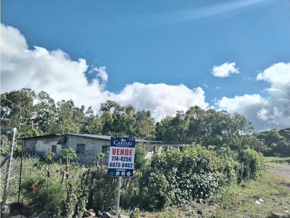 Lote de 1942.84 M2 Paso Ancho Volcán - 1