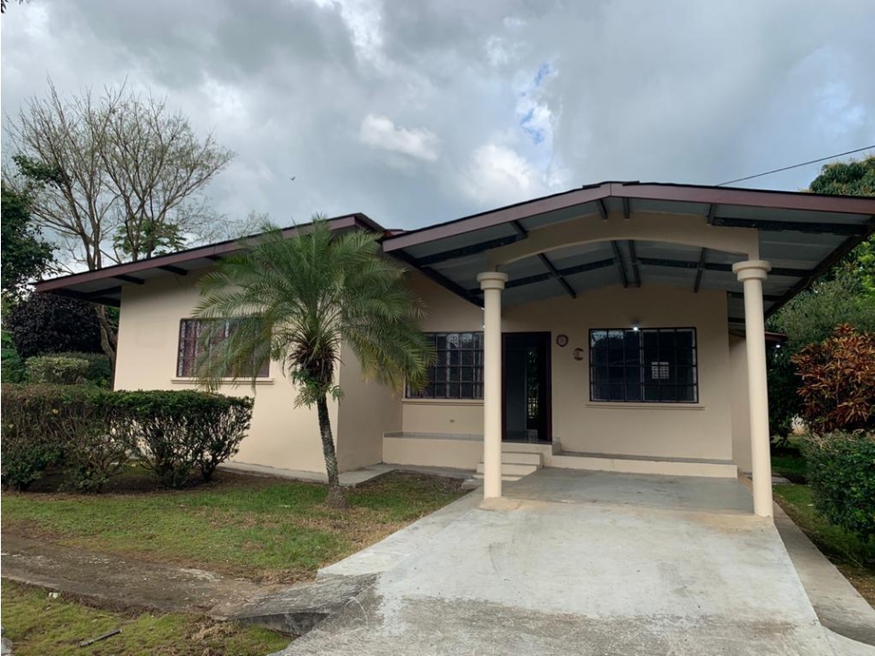 Casa Alquiler o Venta 1 Etapa Residencial La Arboleda