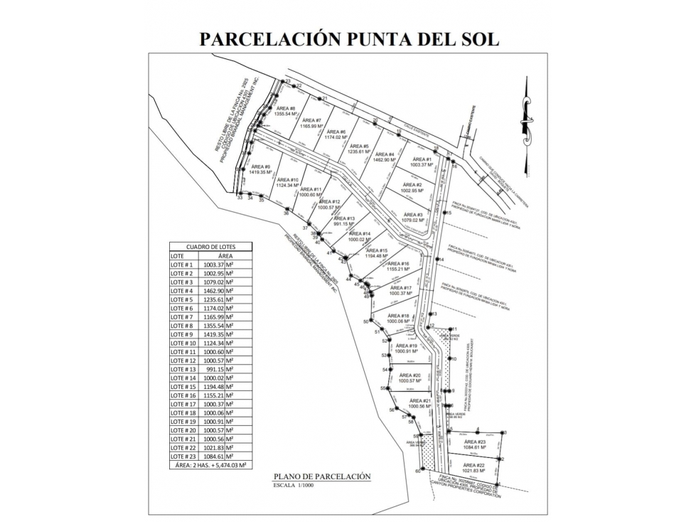 Parcelacion Punta Del Sol El Frances Boquete Despues de Los Molinos — foto 3