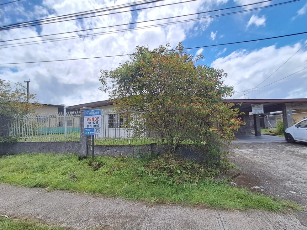 Casa Venta Solano La Concepcion Bugaba - 1