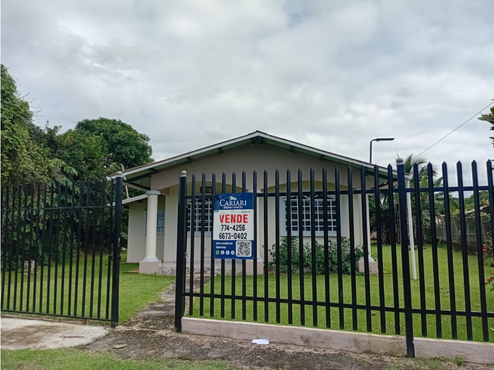 Casa Venta Urbanizacion Los Centauros La Concepcion Bugaba