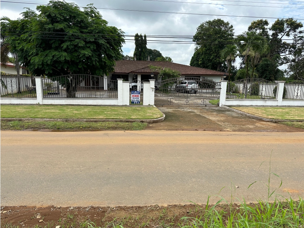 Casa de Lujo Alquiler o Venta Urb. El Terronal Ciudad de David