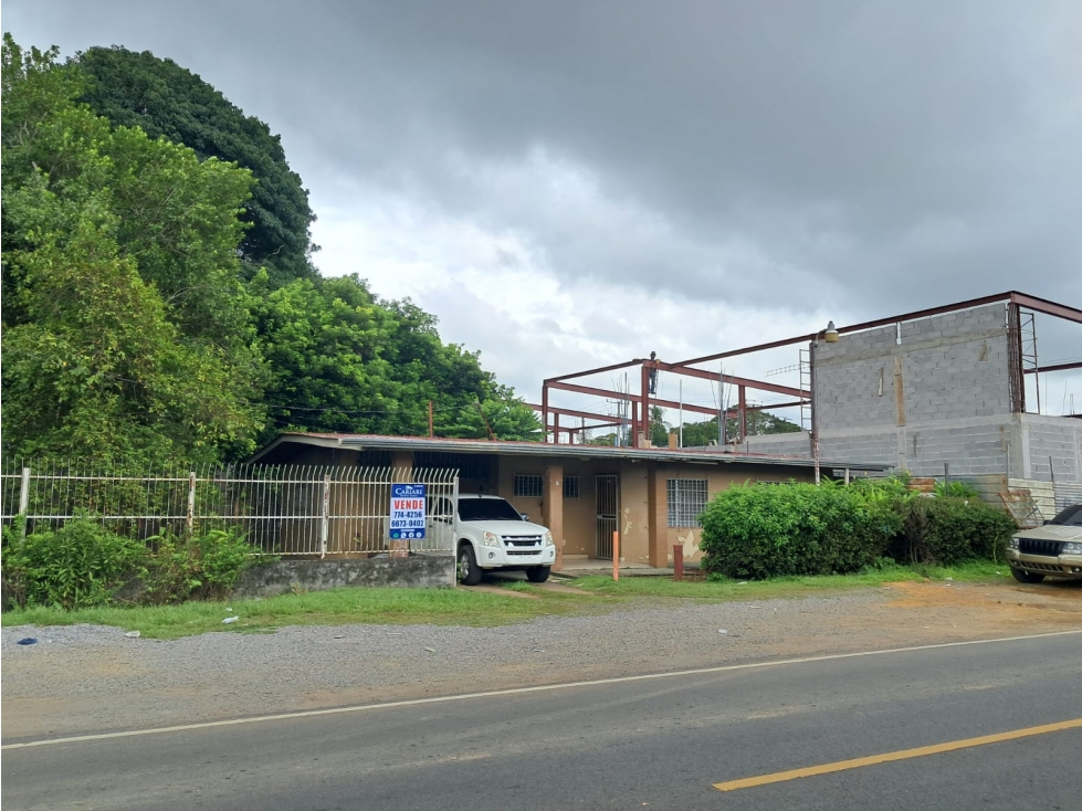Casa Área Comercial en Ave. Central a 25 metros de la Calle F Sur — foto 2