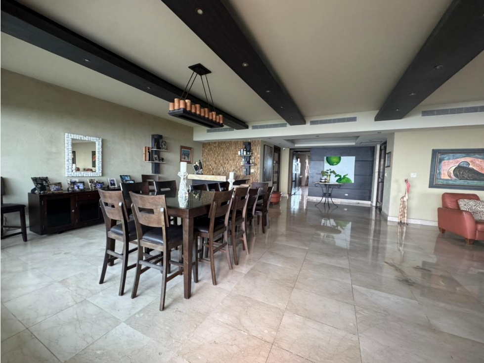 APARTAMENTO EN PH TORRE ZEUS COSTA DEL ESTE