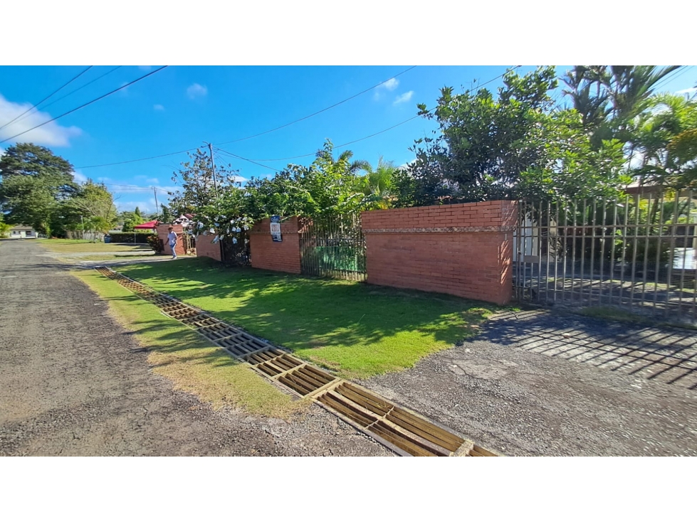 Casa en Venta Urbanización El Terronal David Chiriqui