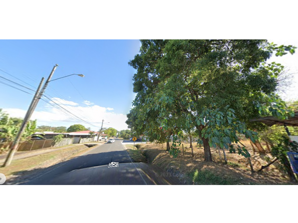 Lote en Venta Las Lajas San Felix