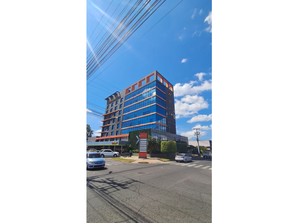 Oficinas Premium en Torre Canal Bank - 1