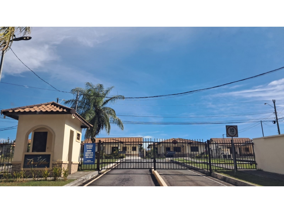 Casa Residencial Doral Villas en Venta