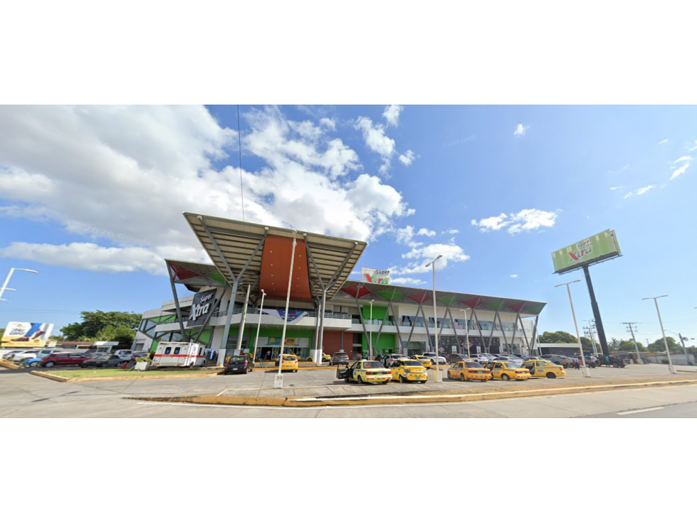 Locales Planta Baja y Alta del Super Extra