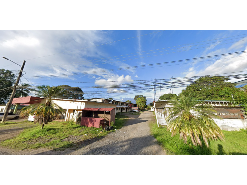 Complejo de 28 Apartamentos en Venta en Doleguita, Ciudad de David - 1