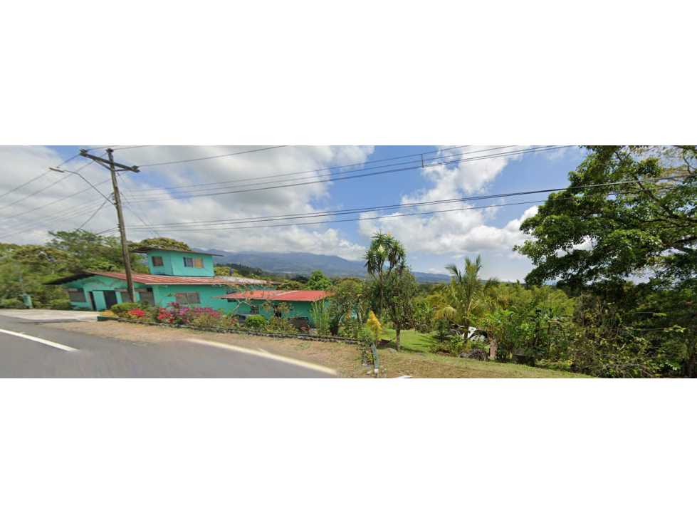 Finca en Venta en Cuesta Piedra - 1