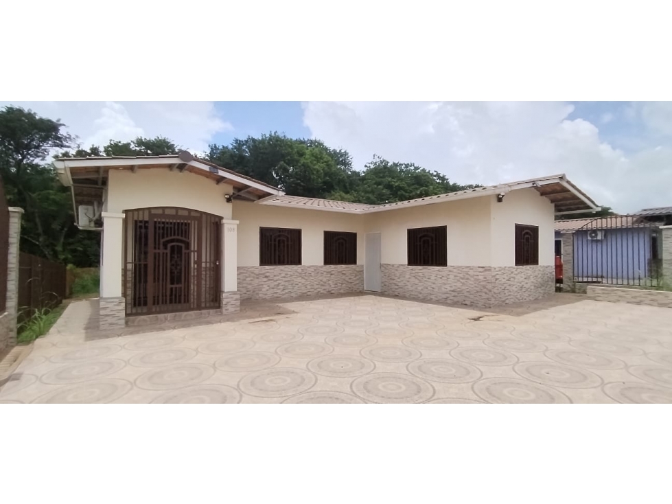 Se Alquila casa amoblada - El Valle de los Algarrobos