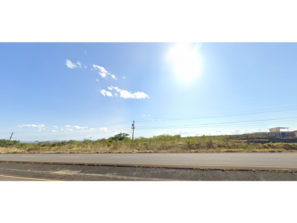 TERRENO DE 5,000 m² EN VENTA ALTO BOQUETE SOBRE LA VIA BOQUETE. - 1