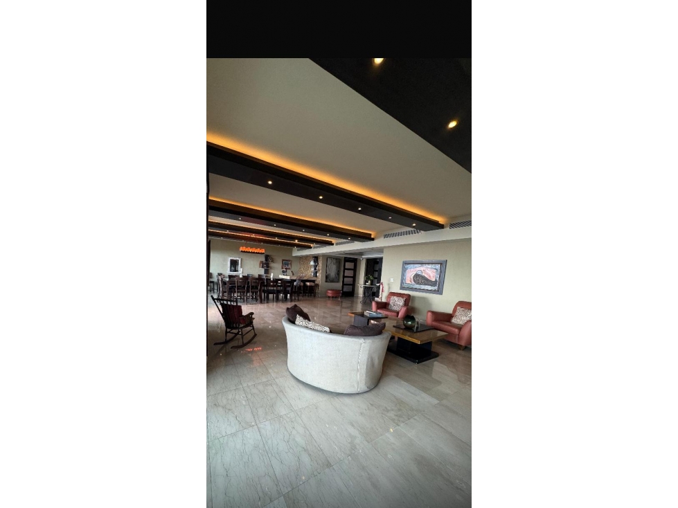 APARTAMENTO EN PH TORRE ZEUS COSTA DEL ESTE — foto 3