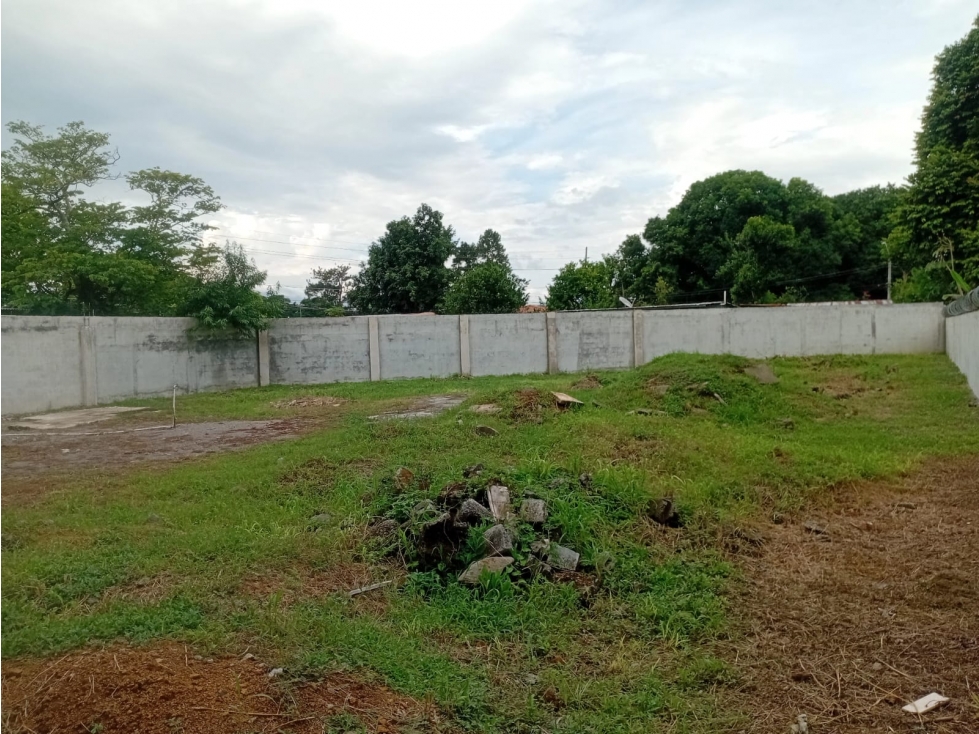 Lote en Venta Doleguita Calle K Norte - 5