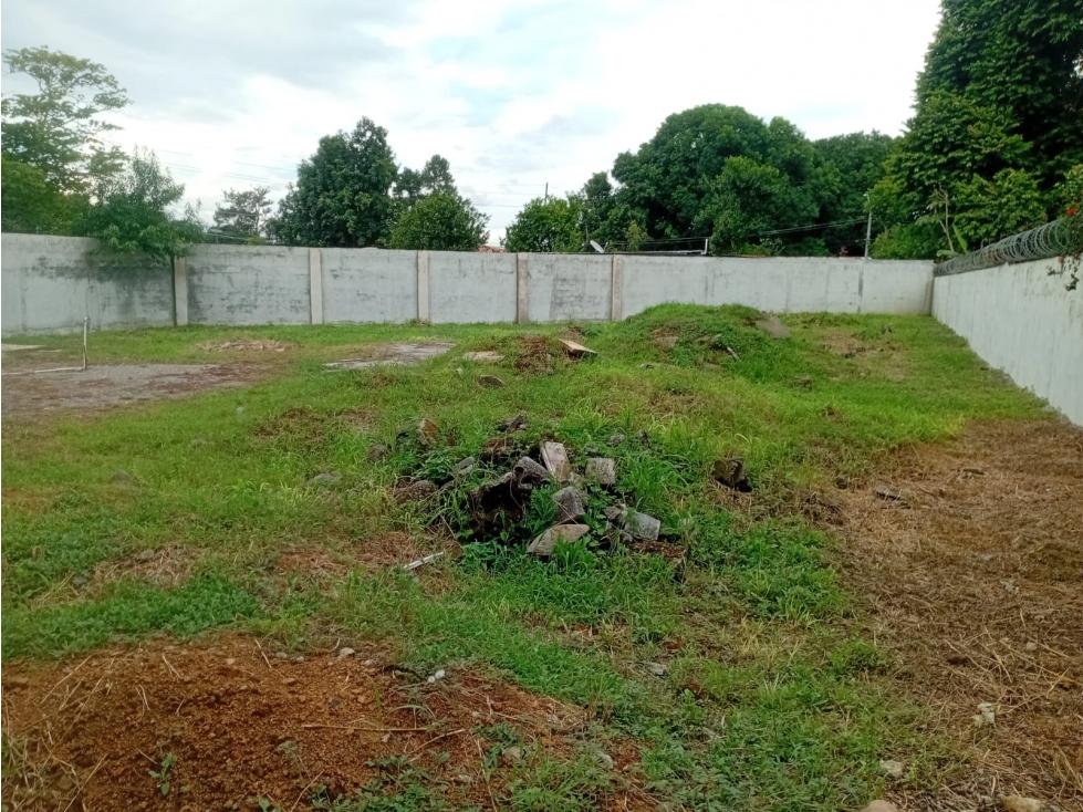 Lote en Venta Doleguita Calle K Norte - 3