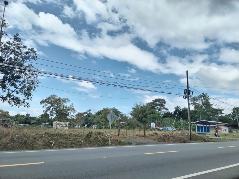 LOTE VIA EN SAN MIGUEL DEL YUCO - VIA VOLCAN - 2
