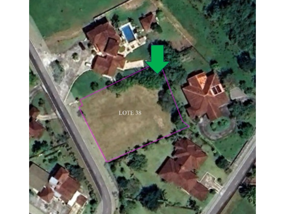 Lote de 2021.72 M2 en Venta en Residencial Los Molinos — foto 2