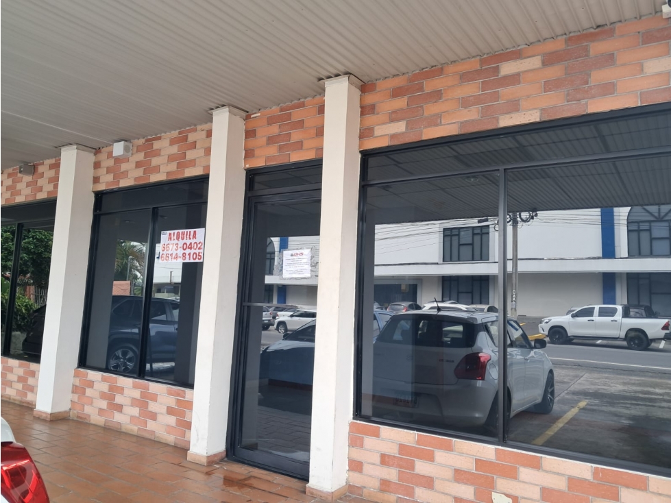 Local en Alquiler Avendia 2a Oeste Frente Banco Nacional — foto 2