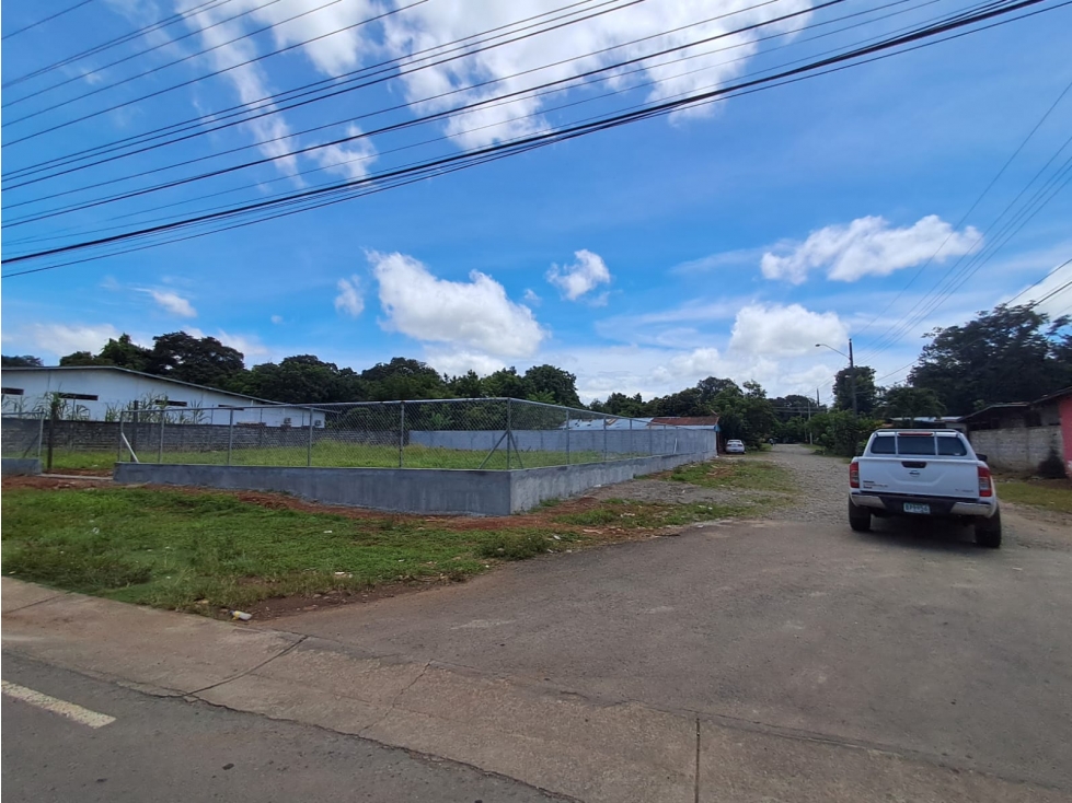 Lote Comercial Alquiler Las Lomas David - 2