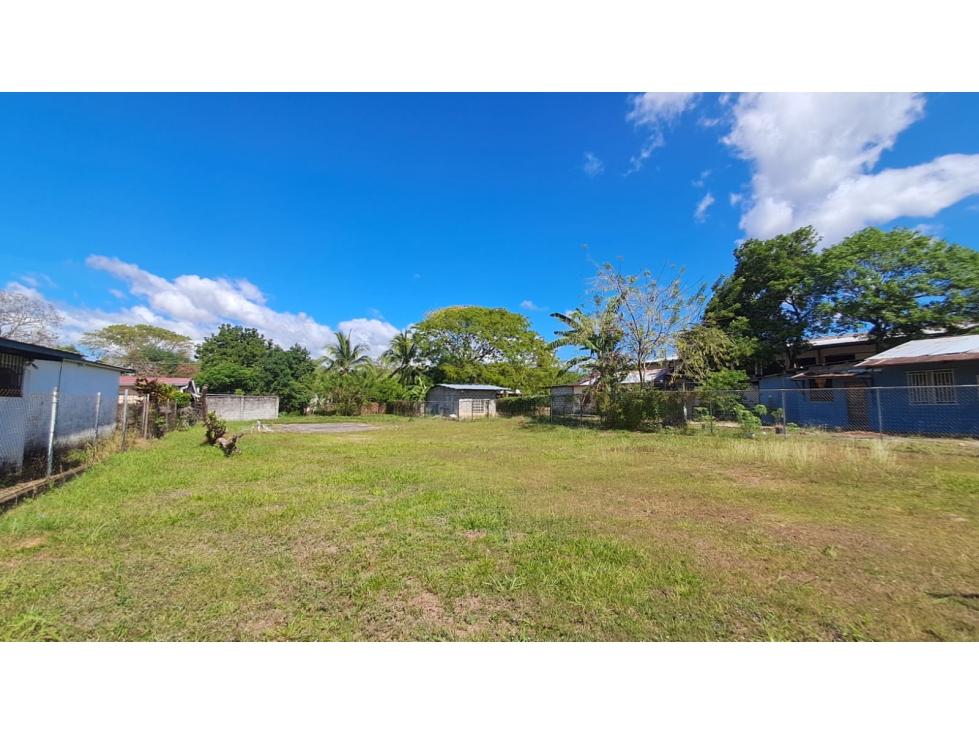 Lote Comercial Avenida 5ta Oeste San Mateo - 3