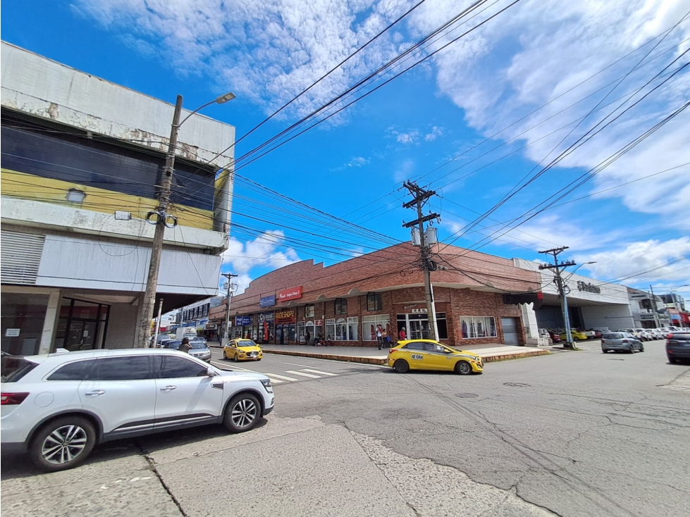 Local en Esquina entre en Calle C Norte y Avenida Bolívar, David