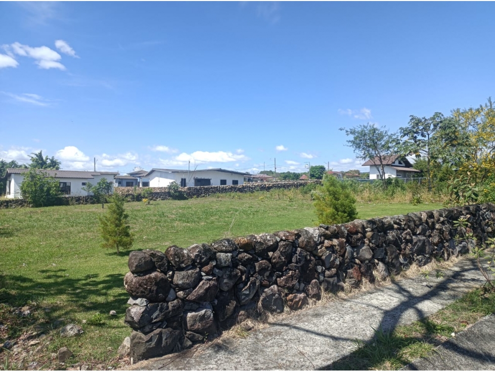 Terreno en venta, El Francés Boquete, David Chiriquí — foto 2