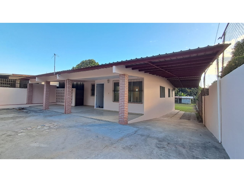 Casa Alquiler Residencial Villa Olga David — foto 2