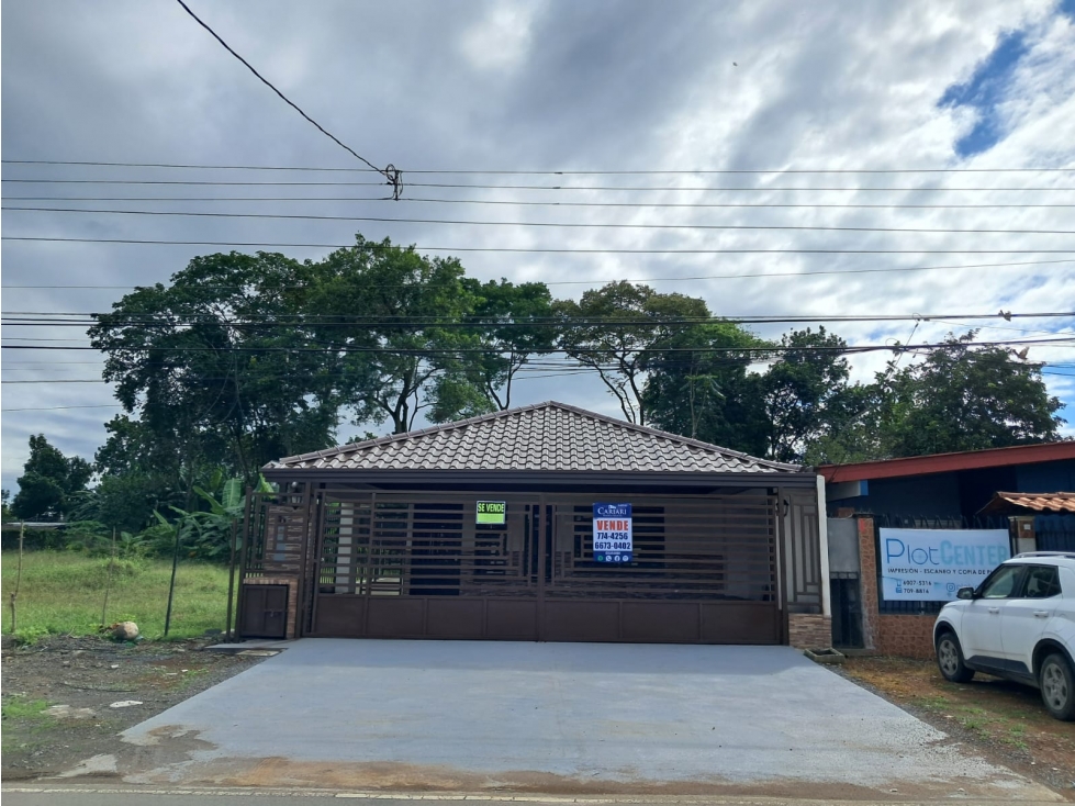 CASA EN VENTA DOLEGUITA USO COMERCIAL O RESIDENCIAL - 1