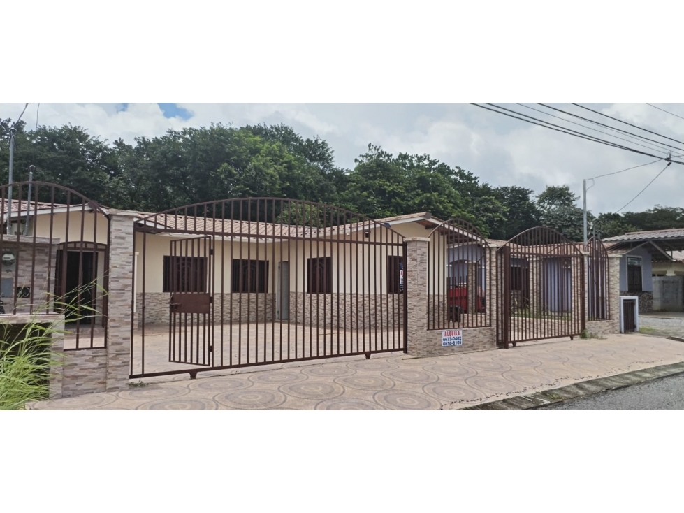 Se Alquila casa amoblada - El Valle de los Algarrobos — foto 2