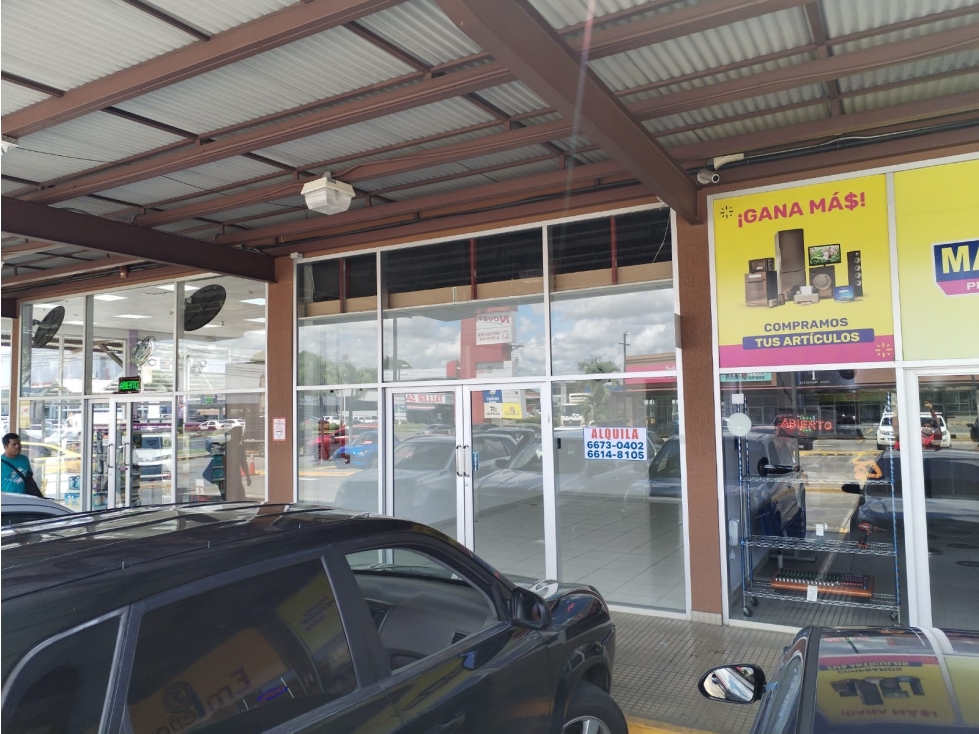 Local Comercial de 86.45 m² en Alquiler Plaza F Sur 507 — foto 2