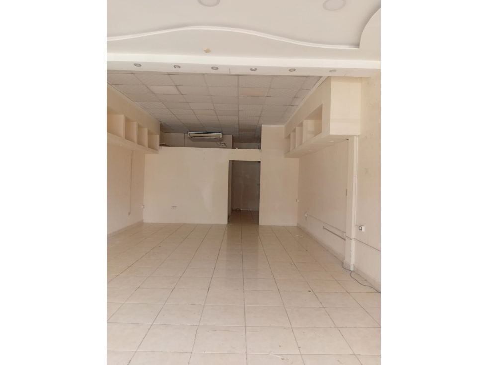 Local Comercial 69.95 M2 Plaza F 507 — foto 2