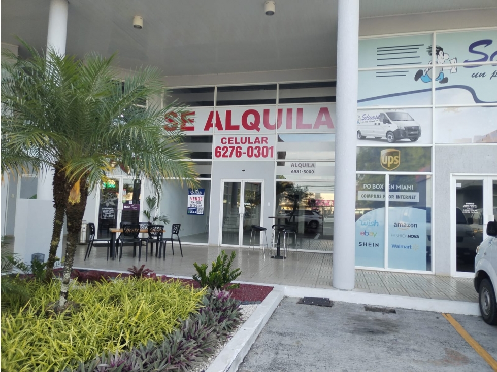 LOCAL N° 7 PH METRO PLAZA EN VENTA - 3