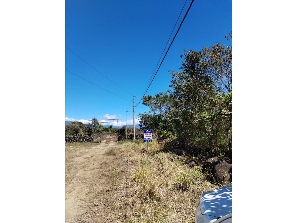 Lote en Venta La Acequia Potrerillos Abajo - 3