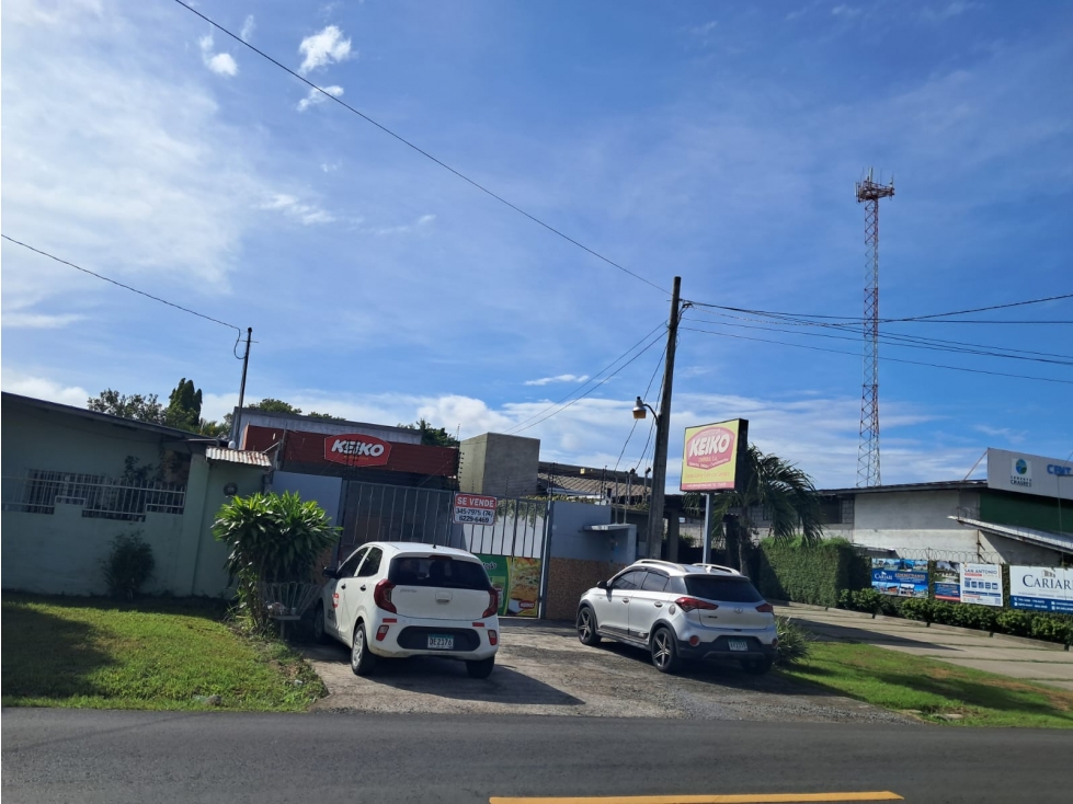 Edificio Comercial Venta Vía Anayansi y Avenida Francisco Clark - 3